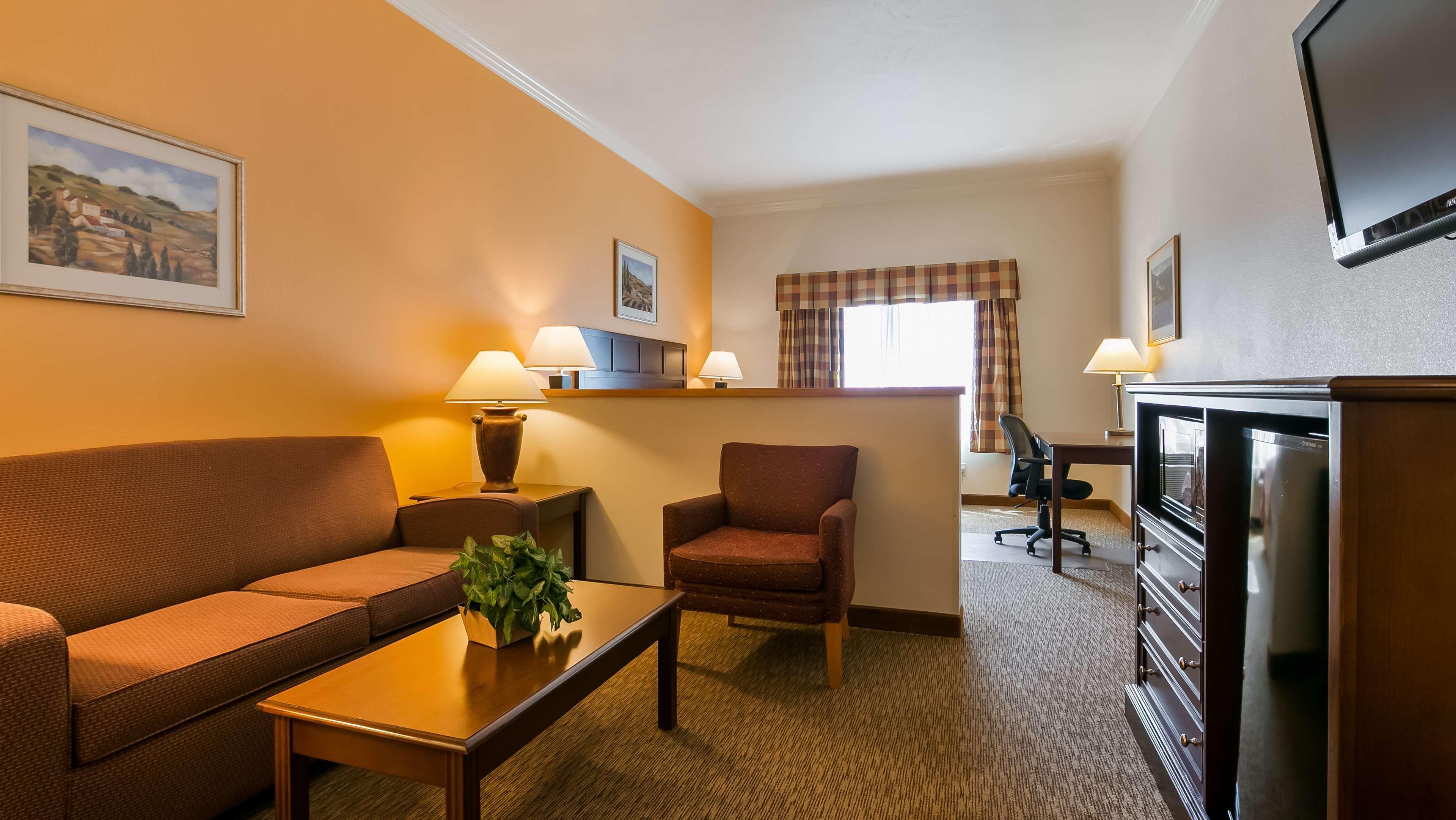 Best Western Plus Grapevine Inn Sunnyside Kültér fotó