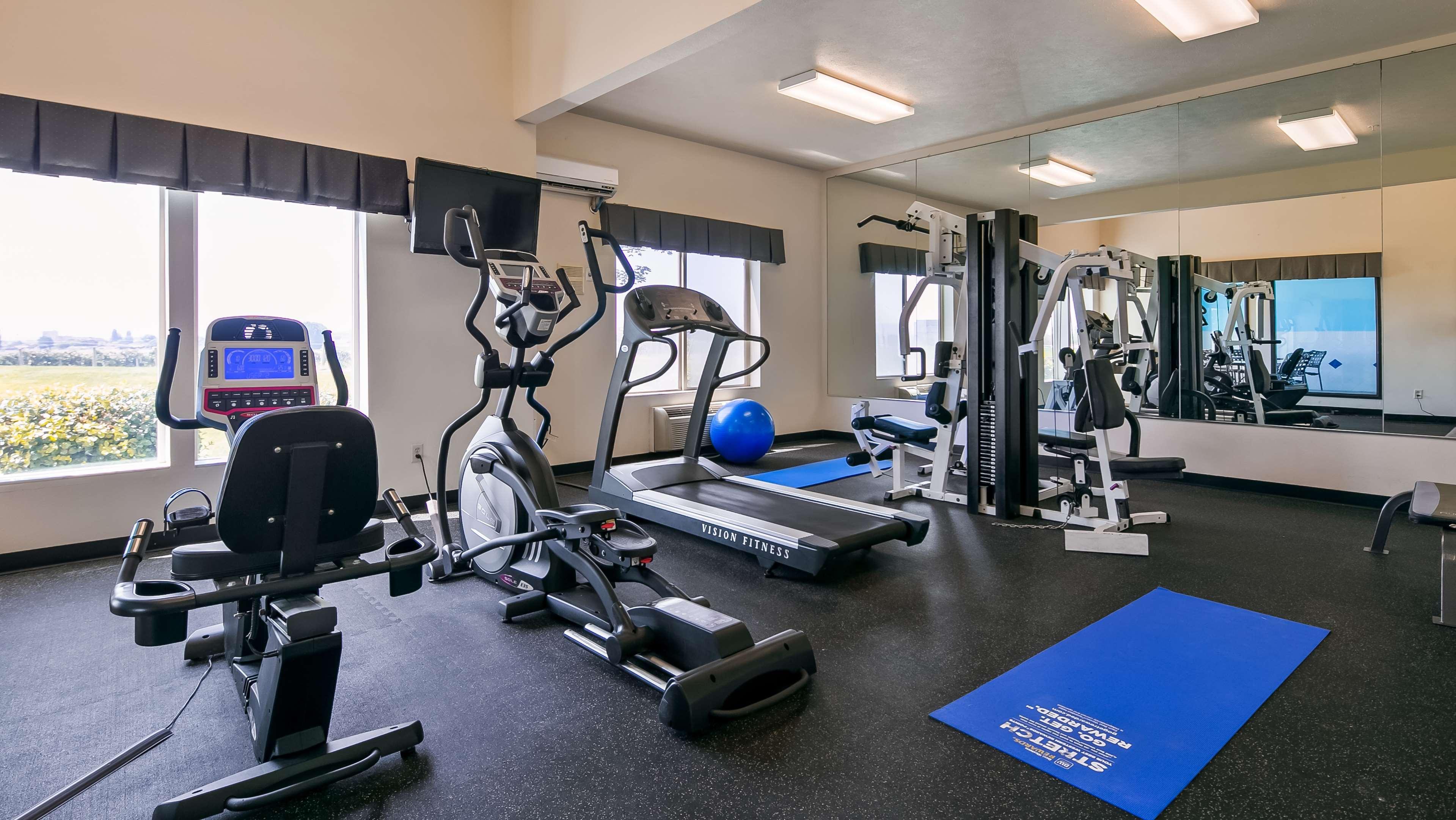 Best Western Plus Grapevine Inn Sunnyside Kültér fotó