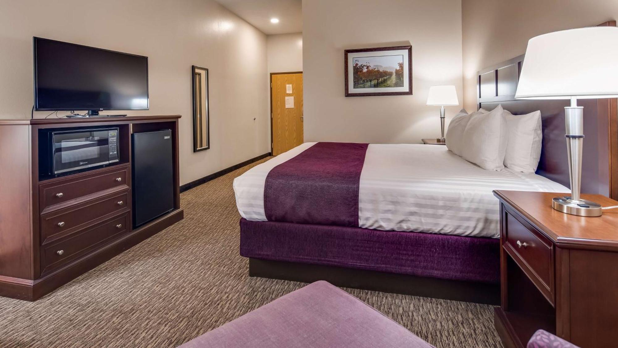 Best Western Plus Grapevine Inn Sunnyside Kültér fotó